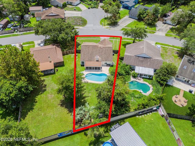7260 EAGLES PERCH Drive, Jacksonville, FL 32244