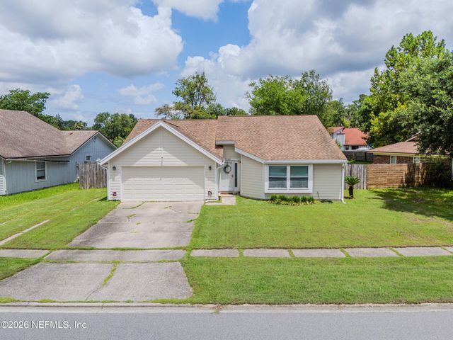 7260 EAGLES PERCH Drive, Jacksonville, FL 32244