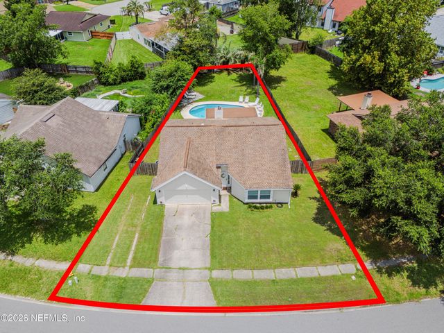 7260 EAGLES PERCH Drive, Jacksonville, FL 32244
