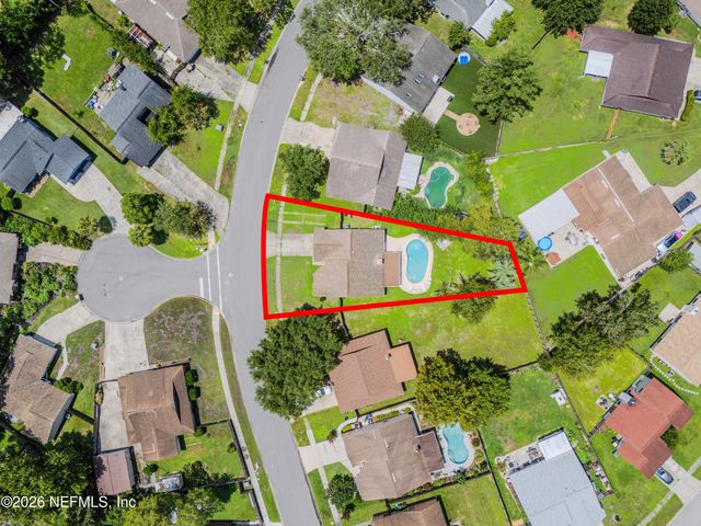7260 EAGLES PERCH Drive, Jacksonville, FL 32244