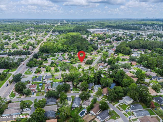 7260 EAGLES PERCH Drive, Jacksonville, FL 32244