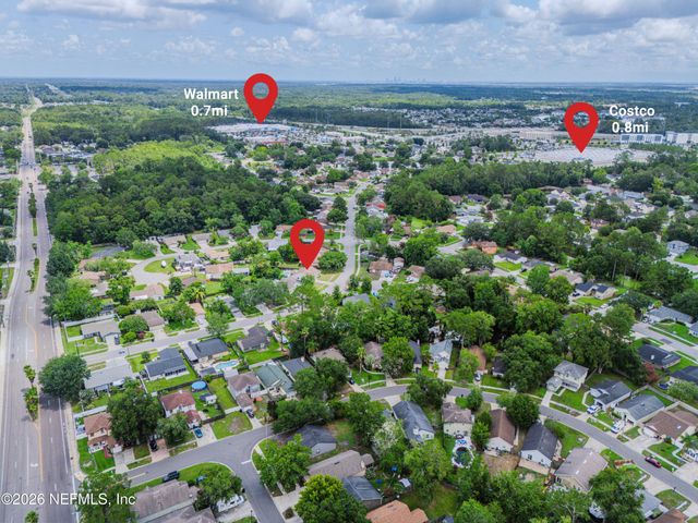 7260 EAGLES PERCH Drive, Jacksonville, FL 32244