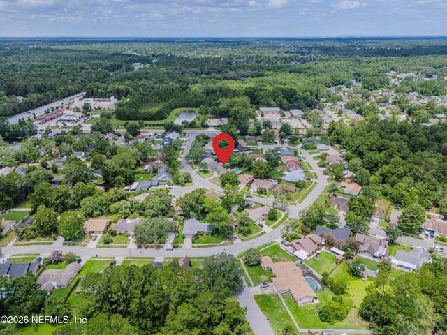 7260 EAGLES PERCH Drive, Jacksonville, FL 32244