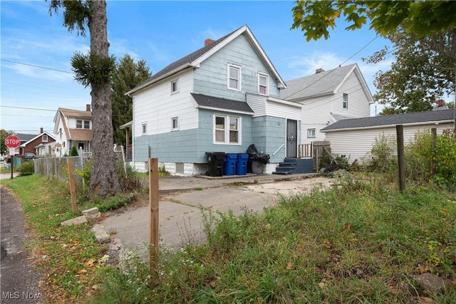 13602 Horner Avenue, Cleveland, OH 44120