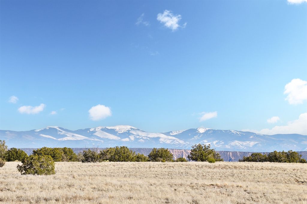 Lot 16-B Laredowood Drive, Medanales, NM 87548