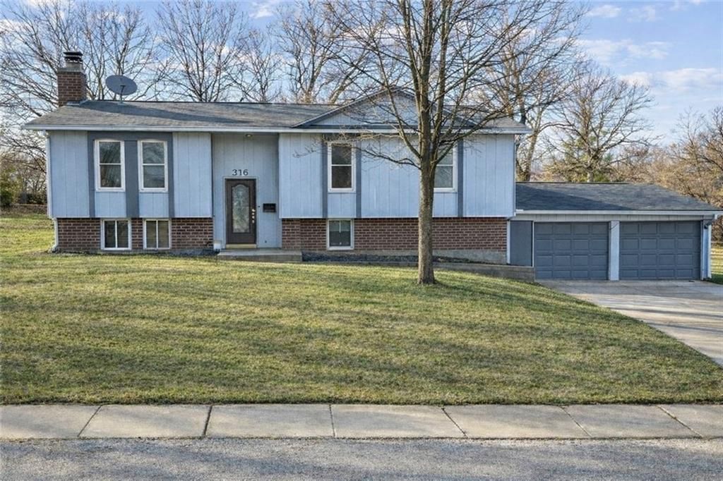 316 E 14th Street, Maryville, MO 64468