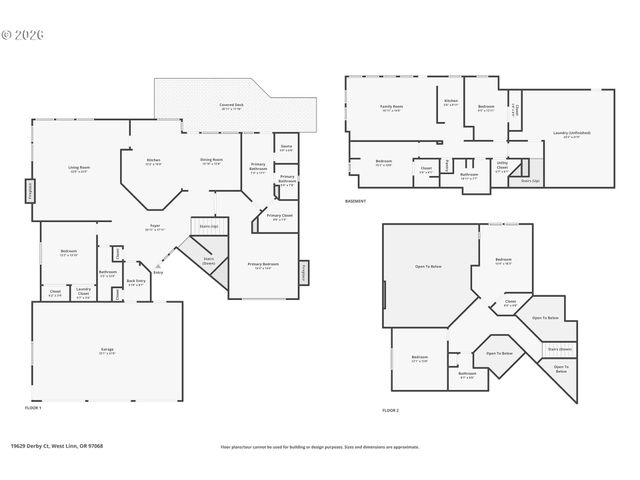19629 DERBY Ct, West Linn, OR 97068