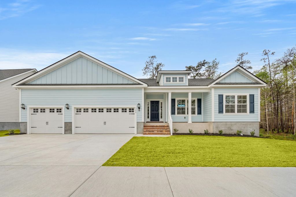 5105 Water Breeze Ct., Myrtle Beach, SC 29588 — exterior