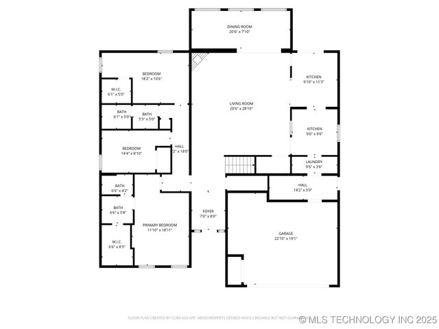 138 W M Street, Jenks, OK 74037