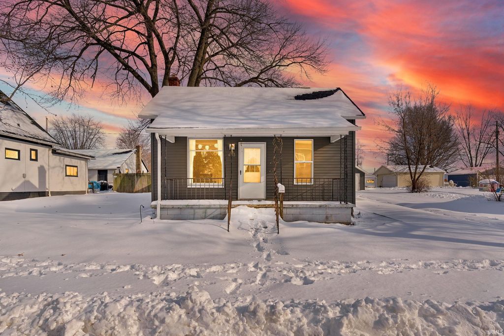 433 Freeman Street, Kendallville, IN 46755