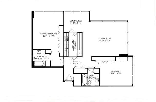 5445 N Sheridan Road 3412, Chicago, IL 60640
