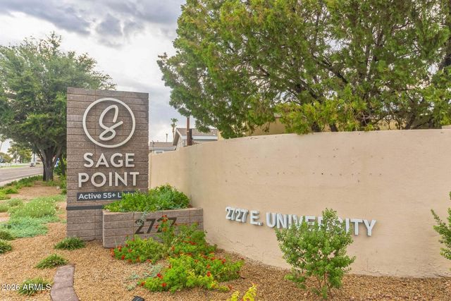 2727 E UNVERSITY Drive 106, Tempe, AZ 85281