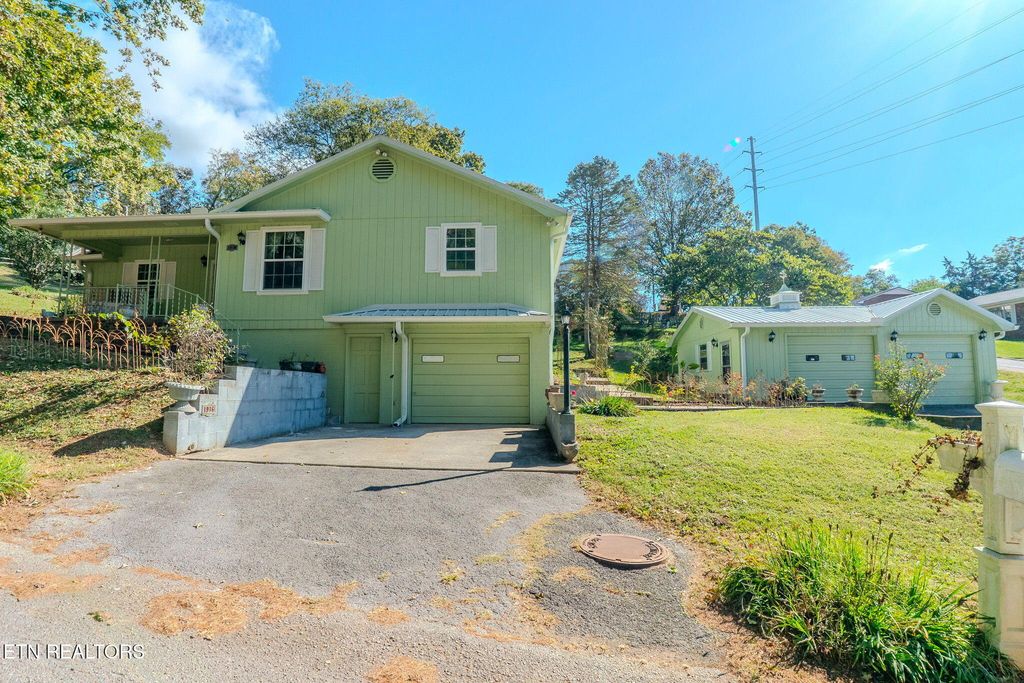 1916 N Sizer Ave, Jefferson City, TN 37760