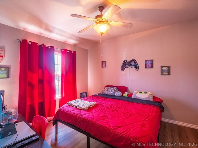403 Oklahoma, Mcalester, OK 74501