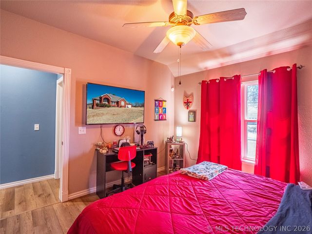 403 Oklahoma, Mcalester, OK 74501