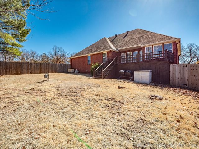403 Oklahoma, Mcalester, OK 74501