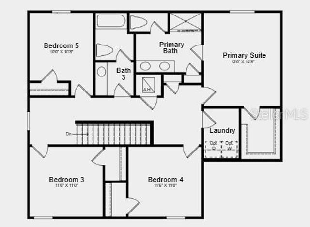 5448 ISLA SAONA DRIVE, Kissimmee, FL 34758