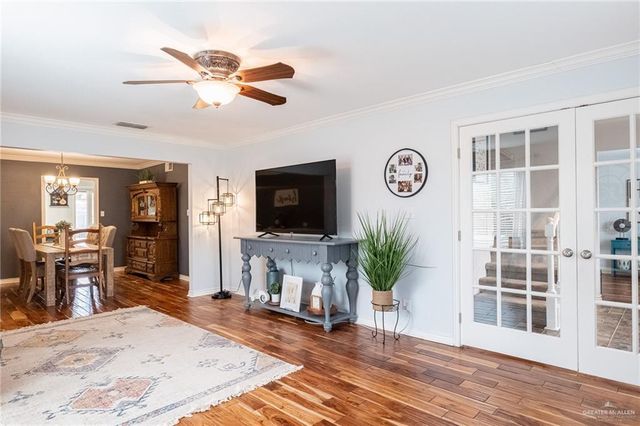 2405 Lazy Lake Drive, Harlingen, TX 78550