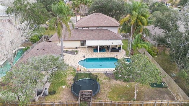 2405 Lazy Lake Drive, Harlingen, TX 78550