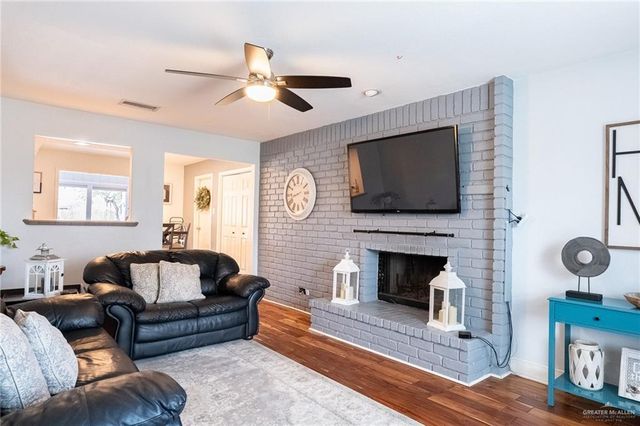 2405 Lazy Lake Drive, Harlingen, TX 78550