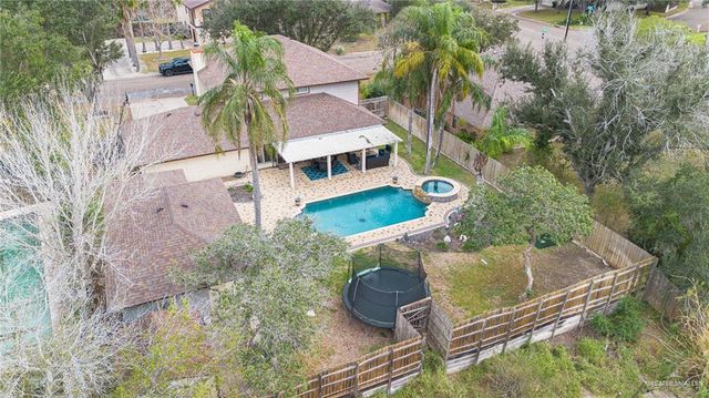 2405 Lazy Lake Drive, Harlingen, TX 78550