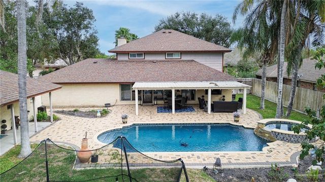 2405 Lazy Lake Drive, Harlingen, TX 78550