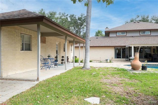 2405 Lazy Lake Drive, Harlingen, TX 78550