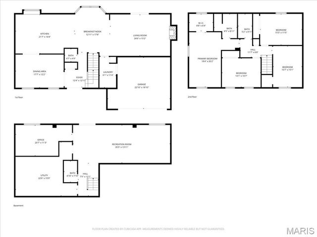 933 Baintree Lane, Ballwin, MO 63011