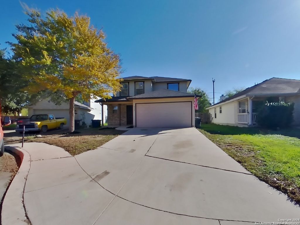 6323 Cougar, San Antonio, TX 78242