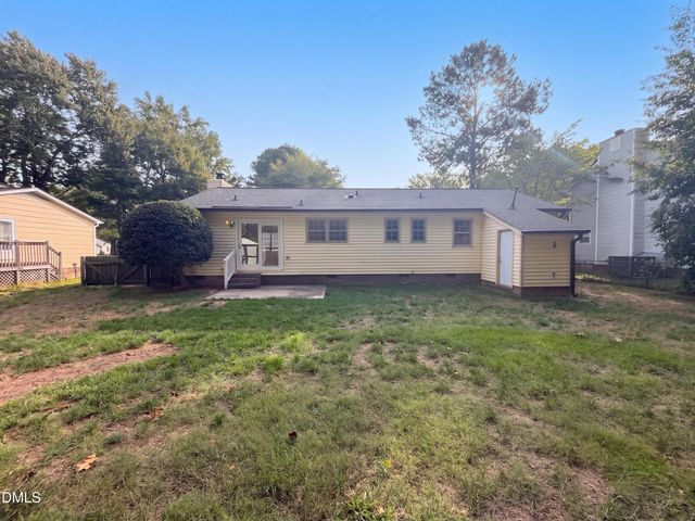 3917 Falmouth Drive, Raleigh, NC 27604