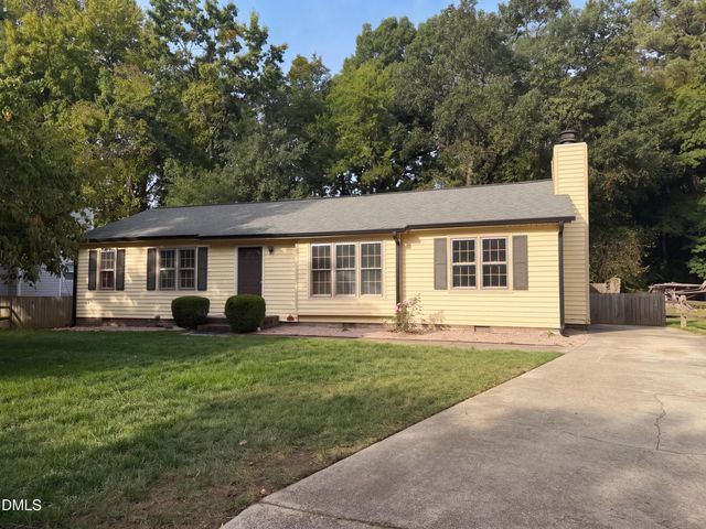 3917 Falmouth Drive, Raleigh, NC 27604