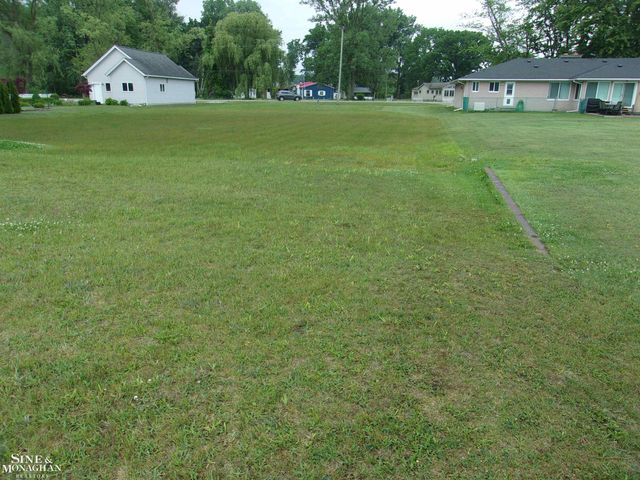 00000 N Channel Drive, Clay Twp, MI 48028