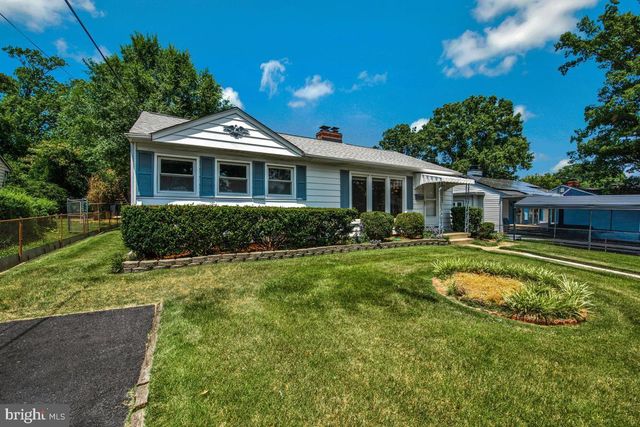 9410 SHERIDAN ST, Lanham, MD 20706