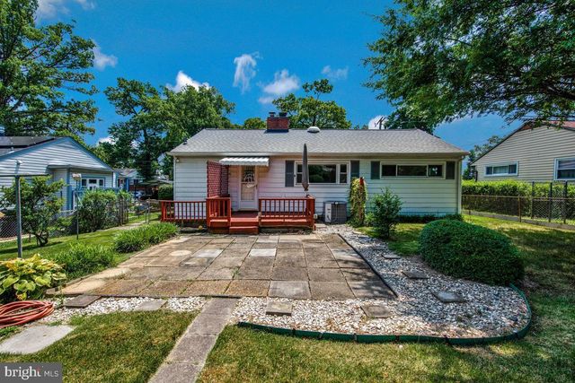 9410 SHERIDAN ST, Lanham, MD 20706