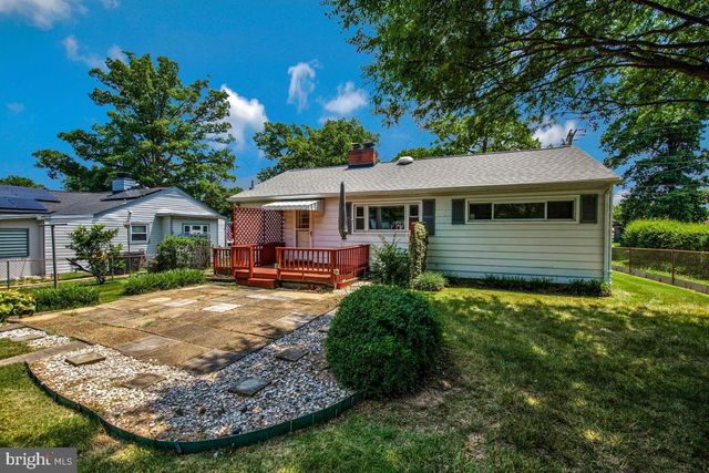 9410 SHERIDAN ST, Lanham, MD 20706