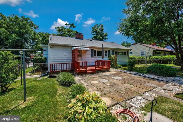 9410 SHERIDAN ST, Lanham, MD 20706
