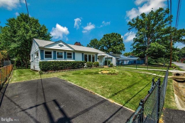 9410 SHERIDAN ST, Lanham, MD 20706