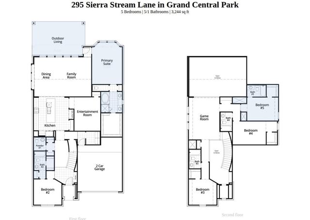 295 Sierra Stream Lane, Conroe, TX 77304