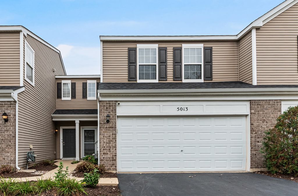 5013 Montauk Drive 5013, Plainfield, IL 60586 — exterior