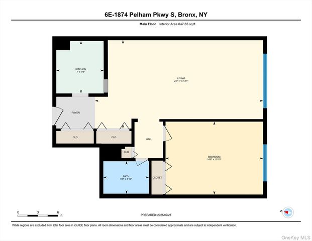 1874 Pelham Parkway S 6E, Bronx, NY 10461