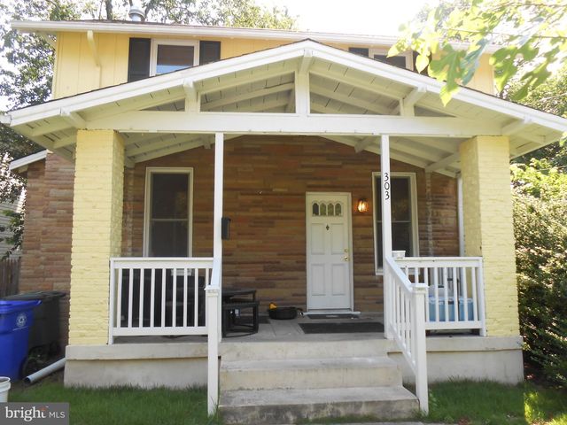 303 S HIGHLAND ST, Arlington, VA 22204