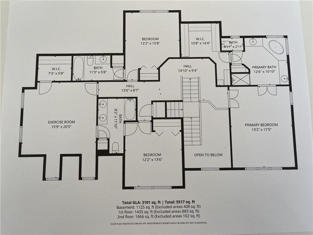 4920 Day Lily Way NW, Acworth, GA 30102