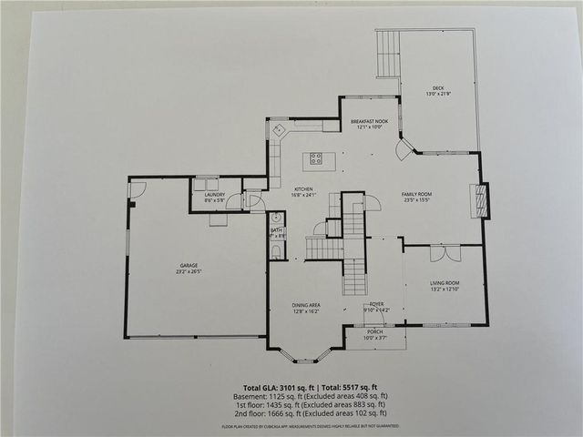 4920 Day Lily Way NW, Acworth, GA 30102