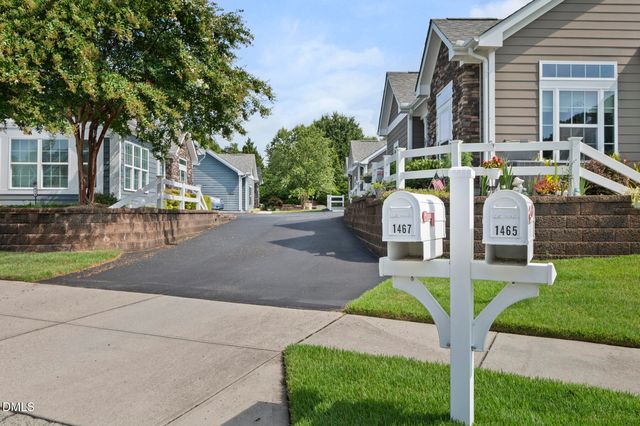 1467 Orchard Villas Avenue, Apex, NC 27502