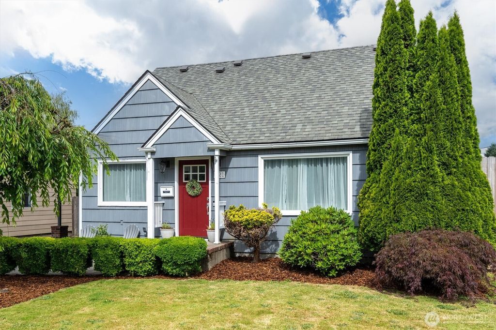 621 27th Avenue, Longview, WA 98632