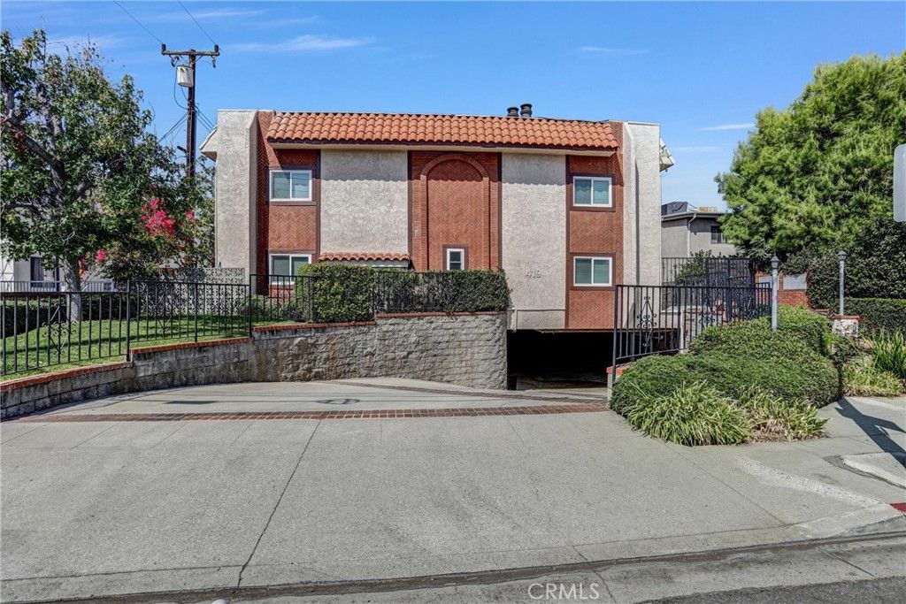 419 Fairview Avenue D, Arcadia, CA 91007 — exterior