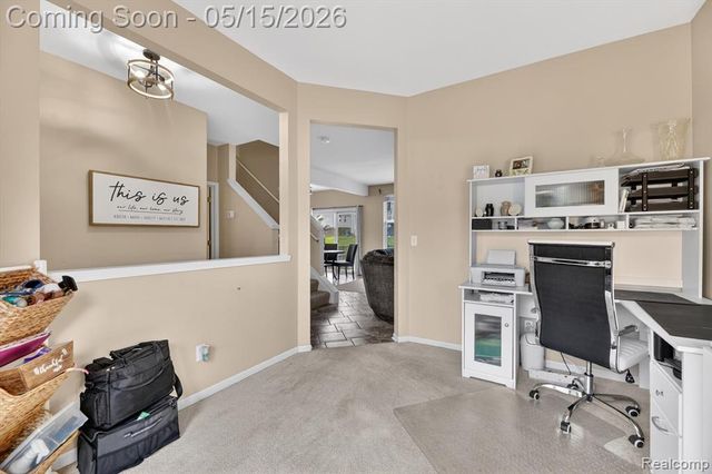 809 Canyon Creek Drive, Holly, MI 48442