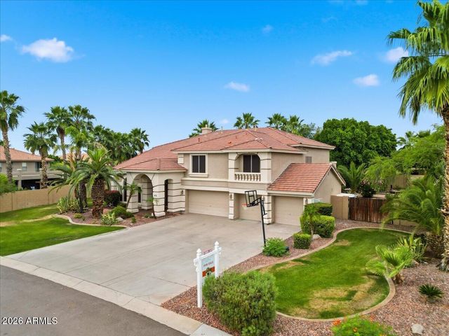 7530 E KAEL Circle, Mesa, AZ 85207