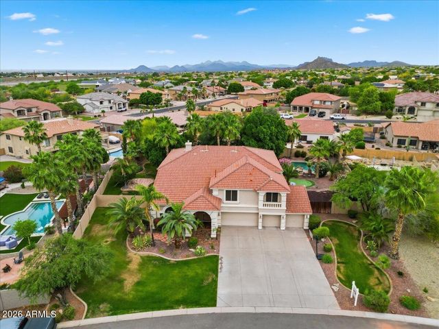 7530 E KAEL Circle, Mesa, AZ 85207