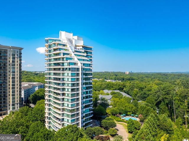 700 Park Regency Place 1207, Atlanta, GA 30326
